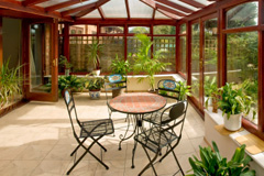 Frostenden Corner conservatory quotes