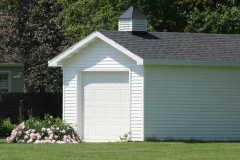 Frostenden Corner outbuilding construction costs